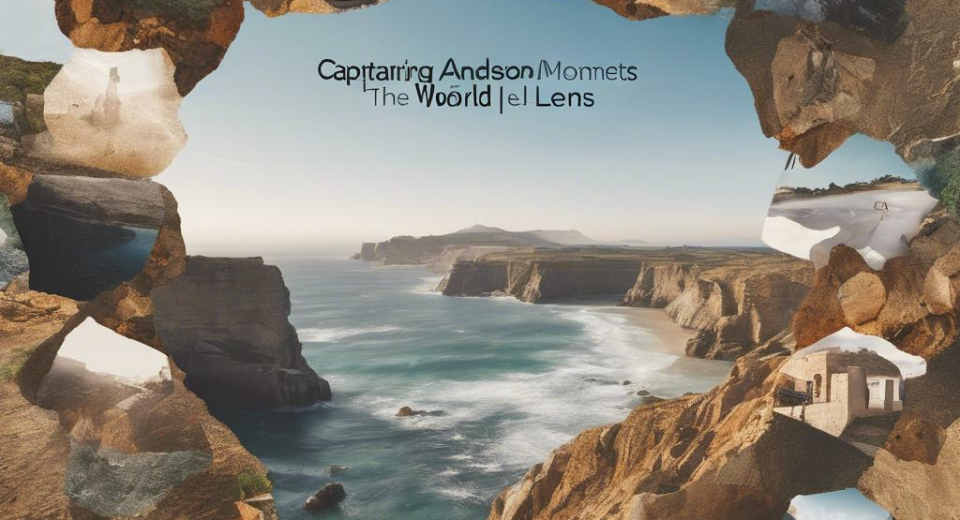 Capturing Moments: The World Through Jocelyn Anderson’s Lens