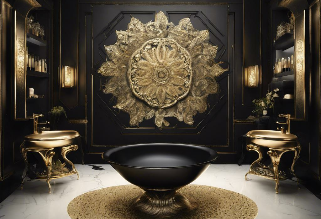 The Ultimate Indulgence: Unveiling the Opulence of Black Card Spa
