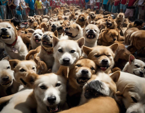 The Controversial Yulin Dog Festival: A Cultural Tradition or Animal Cruelty?
