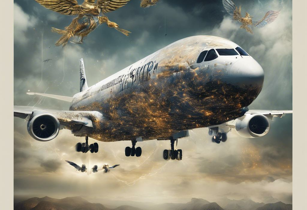 The Enigmatic Odyssey of Spirit Flight 432: Beyond the Skies
