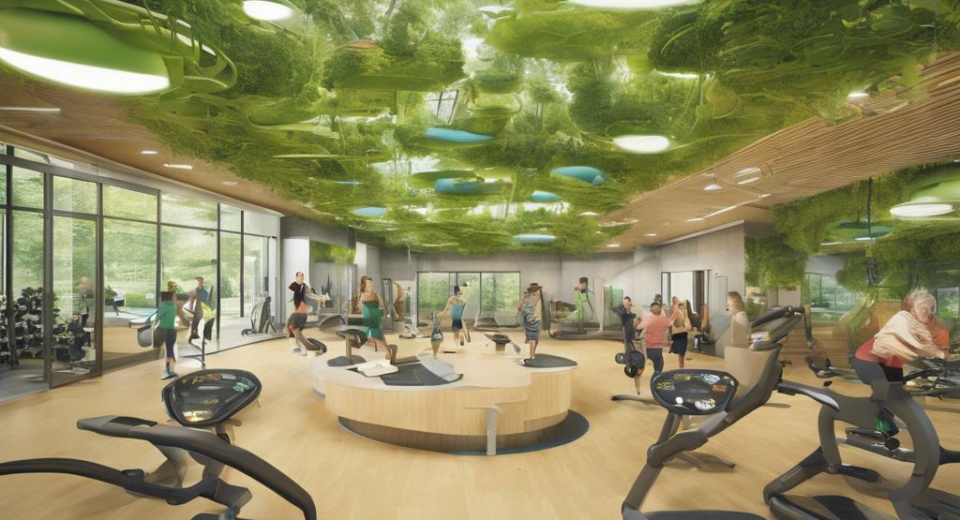 Unearthing the Green Gym: Revitalizing Fitness in Gardner, MA