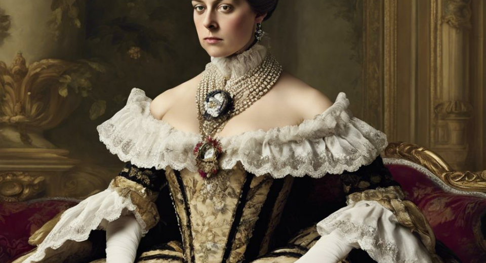 The Regal Fashion Fad: Queen Victoria’s Style Legacy