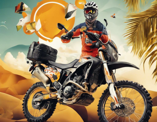 Unleash Your Passion for Adventure with High-Riding Long Travel Kits