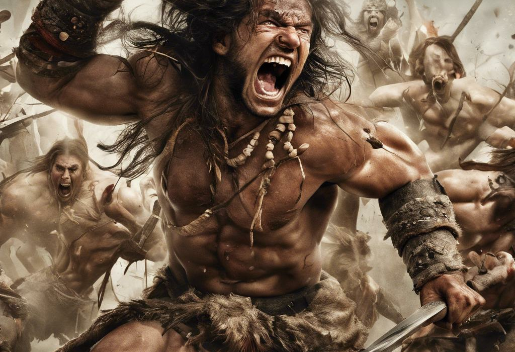 The Savage Chronicles: Unleashing the Barbarian’s Survival Instincts