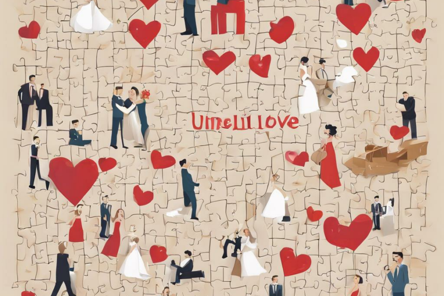 Unscramble the Love: Wedding Word Puzzle Solutions