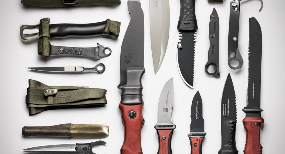 Essential Tools: Ranking the Top Survival Knives