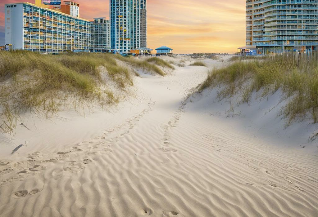 Selling Sands: Opportunistic Ventures in Myrtle Beach’s Vibrant Business Scene