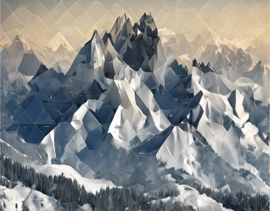 Majestic Alpine Puzzle: Highest Peak in the Alps Crossword