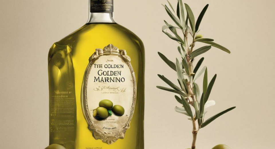The Golden Elixir: The Rich History of San Marino Olive Oil
