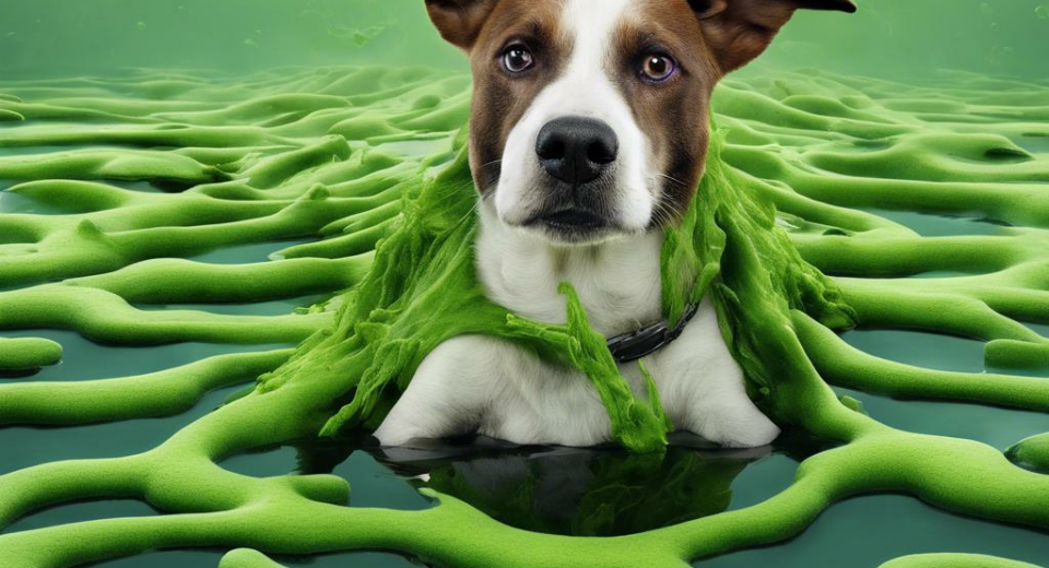 The Surprising World of Green Algae Dogs