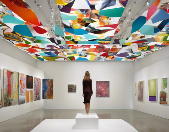 Exploring the World of Contemporary Art Galleries