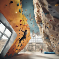 Ascending to New Heights at Grand Junction Climbing Gym