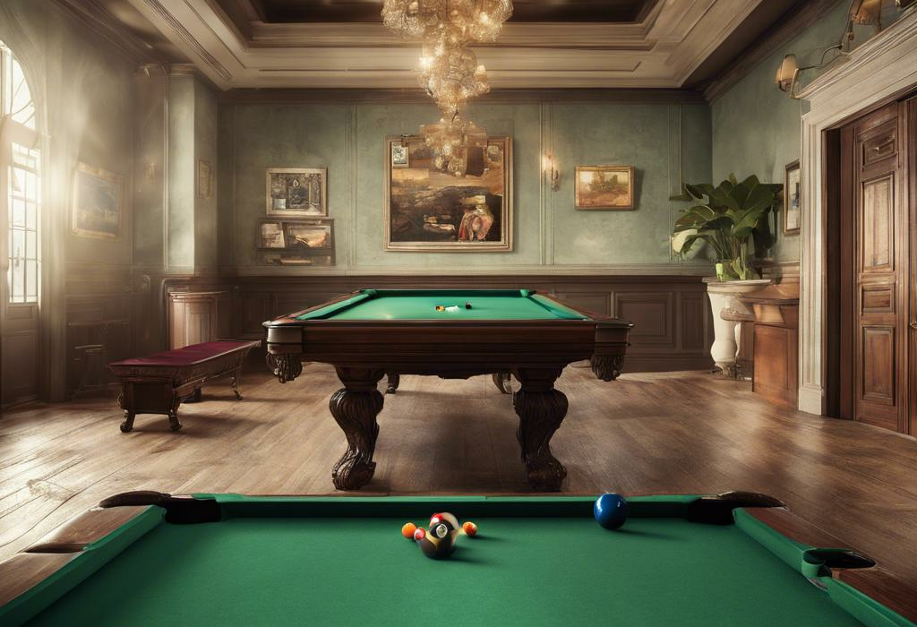 Bankrolling Billiards: Unleash Your Cue Skills with Pool Table Financing