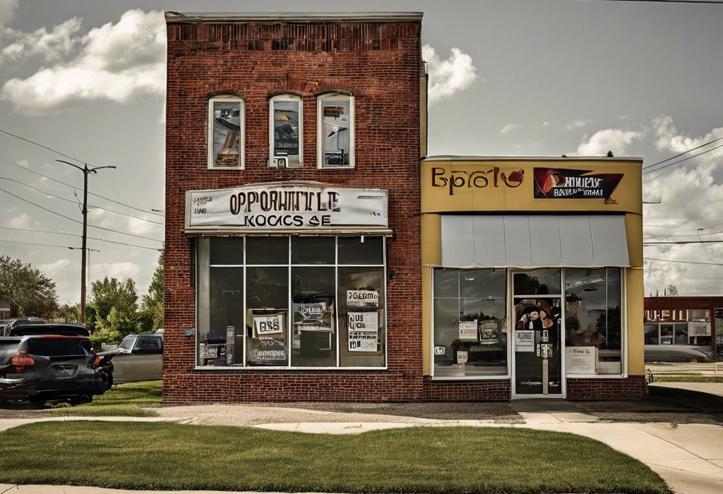 Opportunity Knocks: Business for Sale in Evansville, IN
