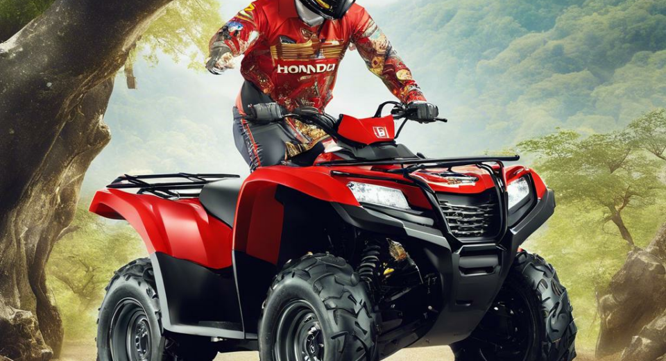 Rev Up Your Savings: Unveiling Honda ATV Financing Bonanzas!
