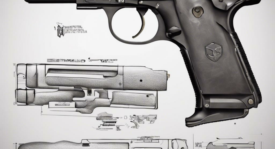 The Thrilling Arsenal: Unveiling TNW Aero Survival Pistol 45 ACP