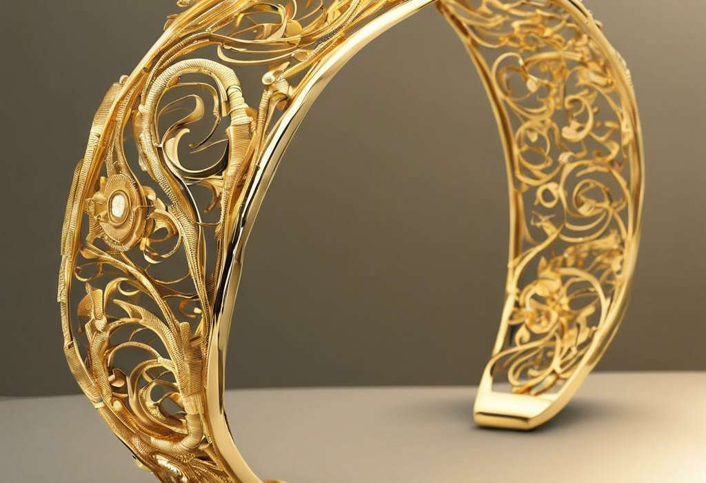 Ultimate Guide to Stunning Gold Bangle Designs
