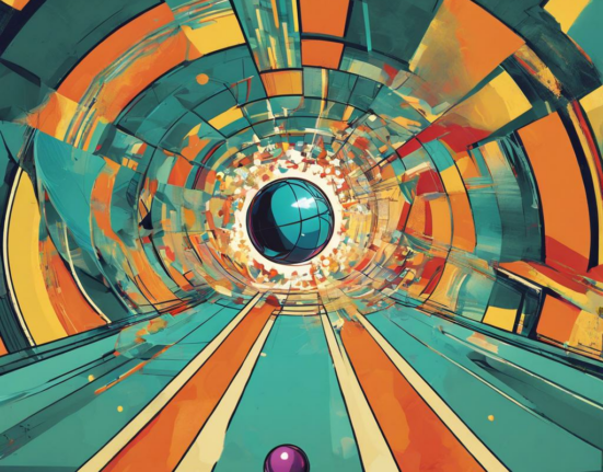 The Futuristic Spin: Unleashing Radical Crypto Bowling Ball Innovation!