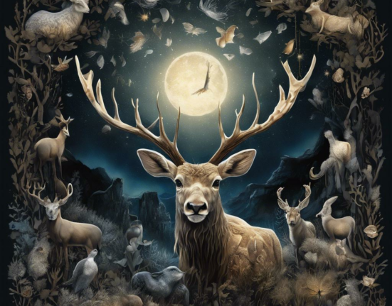 Glimmers of the Night: Unveiling the Mystical Wildlife Kill Light