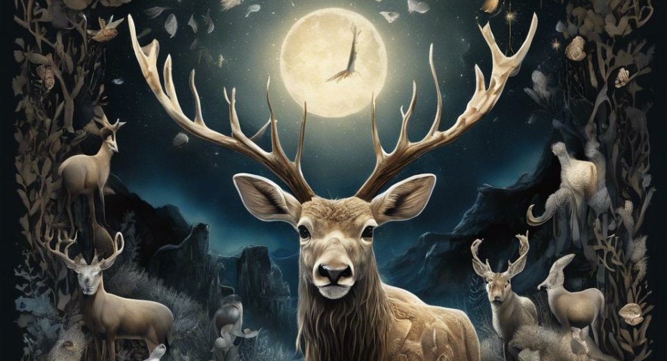 Glimmers of the Night: Unveiling the Mystical Wildlife Kill Light