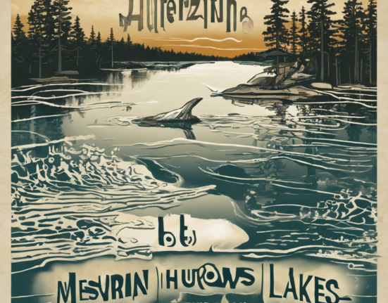 Mesmerizing Huron Wows: Captivating Tales of the Great Lakes