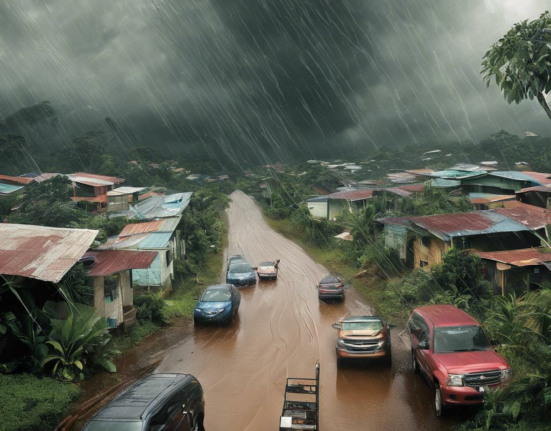 Navigating Through Panama’s Monsoon Mayhem