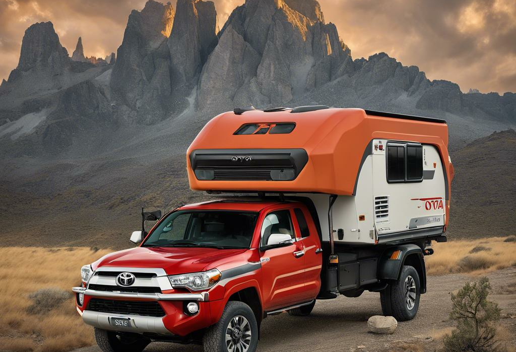 Roaming Rigs: Embracing Adventure with Toyota’s Ever-Reliable Long Hauler!