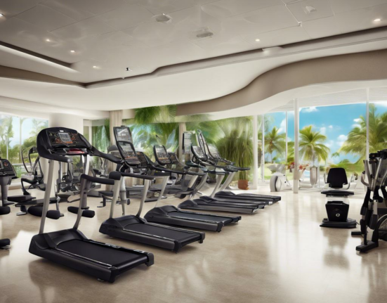 Fitness Oasis at Moon Palace Cancun: Your Ultimate Gym Experience