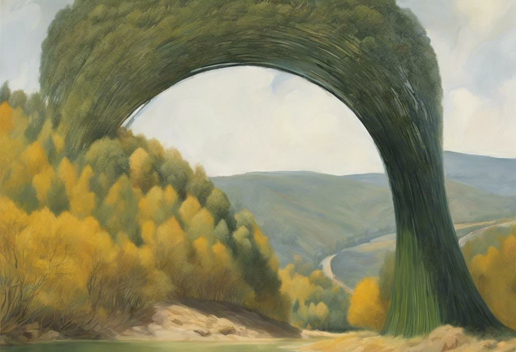 Unveiling the Artistry of Morant’s Curve: Nature’s Mesmerizing Brushstrokes