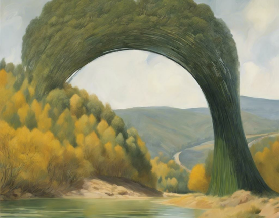 Unveiling the Artistry of Morant’s Curve: Nature’s Mesmerizing Brushstrokes