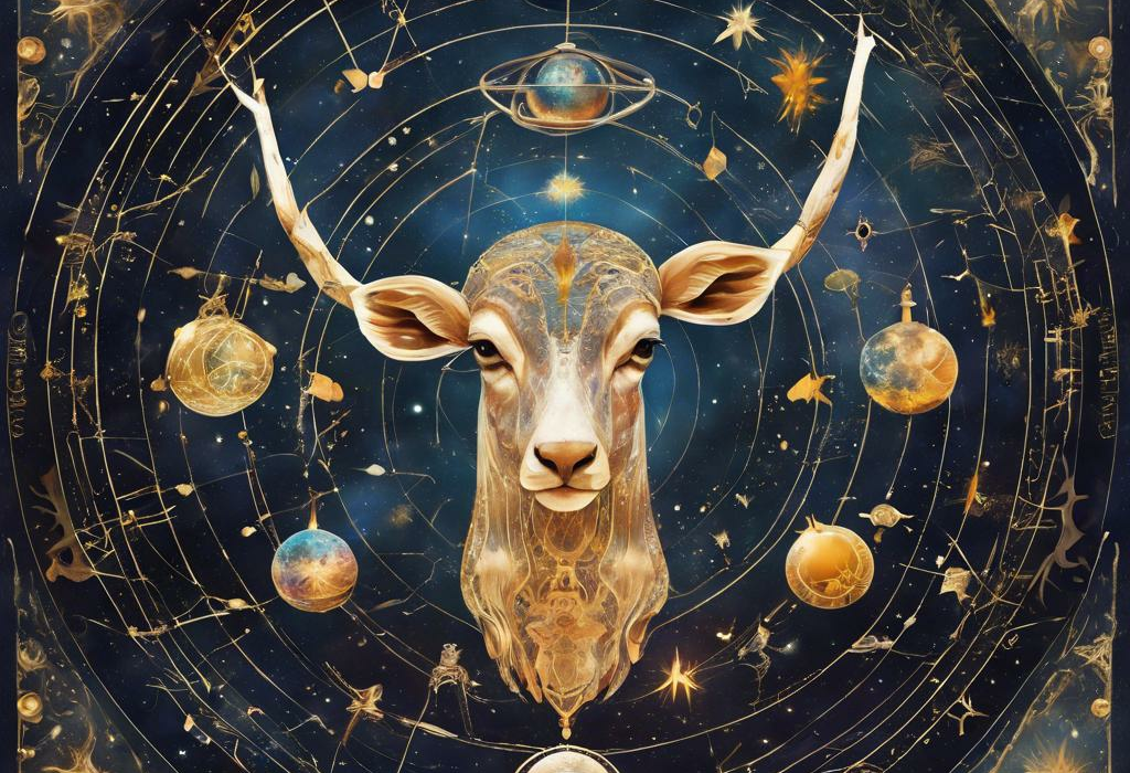 Astrological Harmony: Unlocking the Libra Spirit Animal