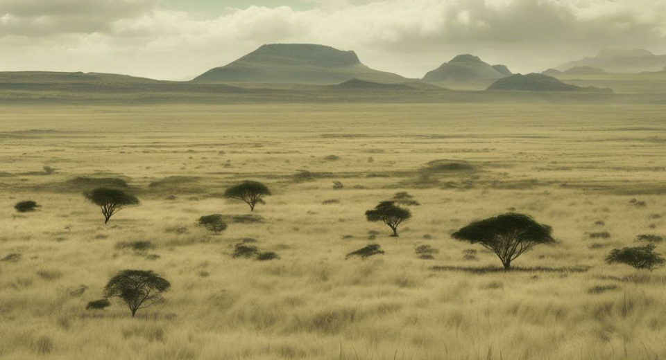 Sweeping Vistas: Exploring the Grassy Plains of South America