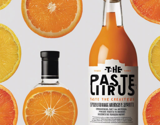 Taste the Citrus: Exploring Orange American Spirits