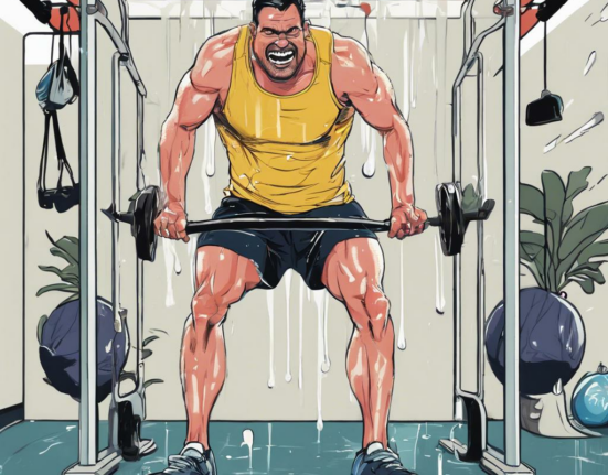 The Drenched Hilarity: Unveiling the Gym Wet Meme