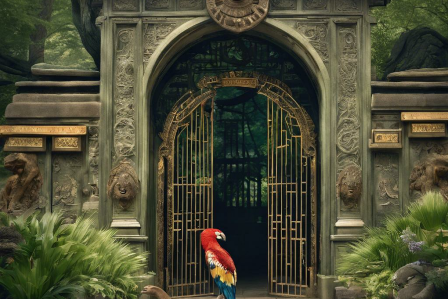 Unlocking the Mystique: Asia Gate’s Enchantment at Bronx Zoo