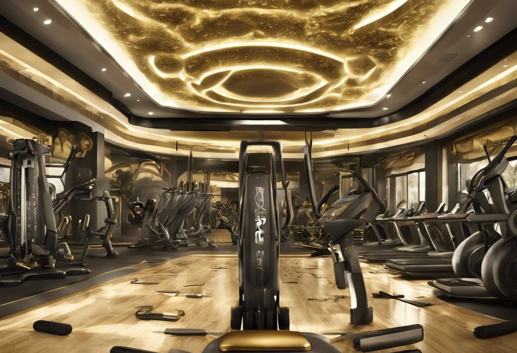 Unveiling the Majestic Power: Gold’s Gym XR 10.1 – Your All-Inclusive Path to Fitness!