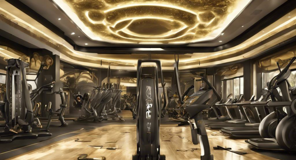 Unveiling the Majestic Power: Gold’s Gym XR 10.1 – Your All-Inclusive Path to Fitness!