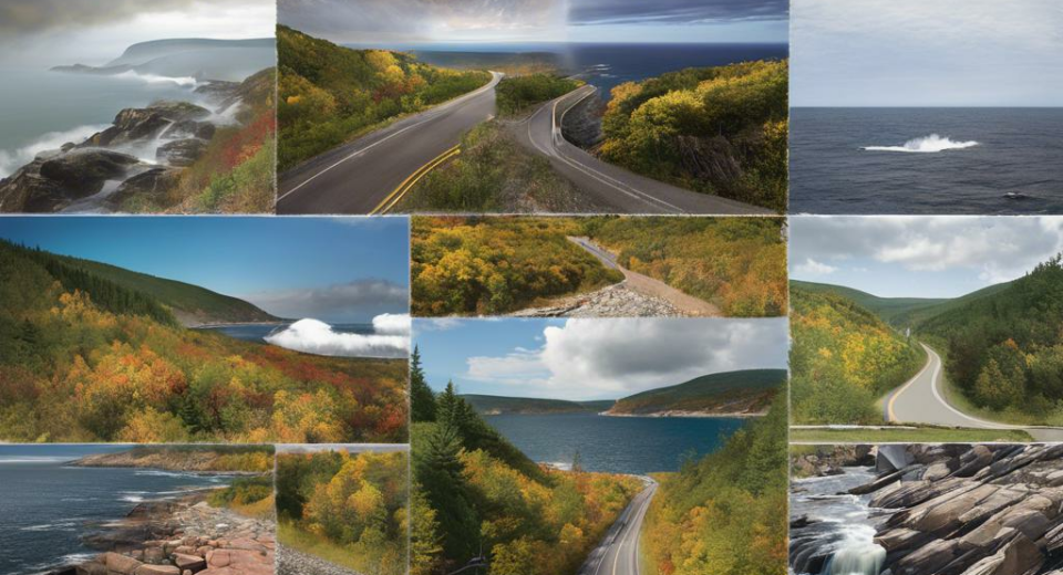 Exploring the Cabot Trail: A Journey from Sydney