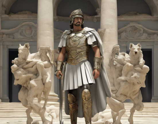 Guardians of Rome: The Legacy of Hadrian’s Vets