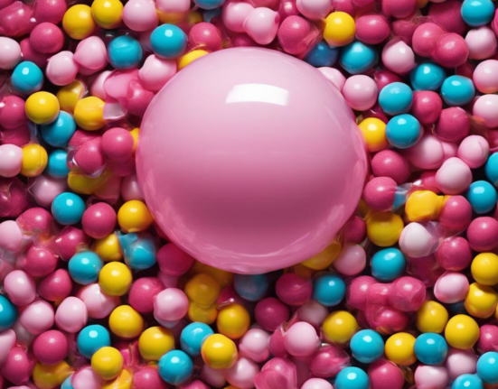 Nostalgic Delight: Exploring Old Fashioned Bubble Gum