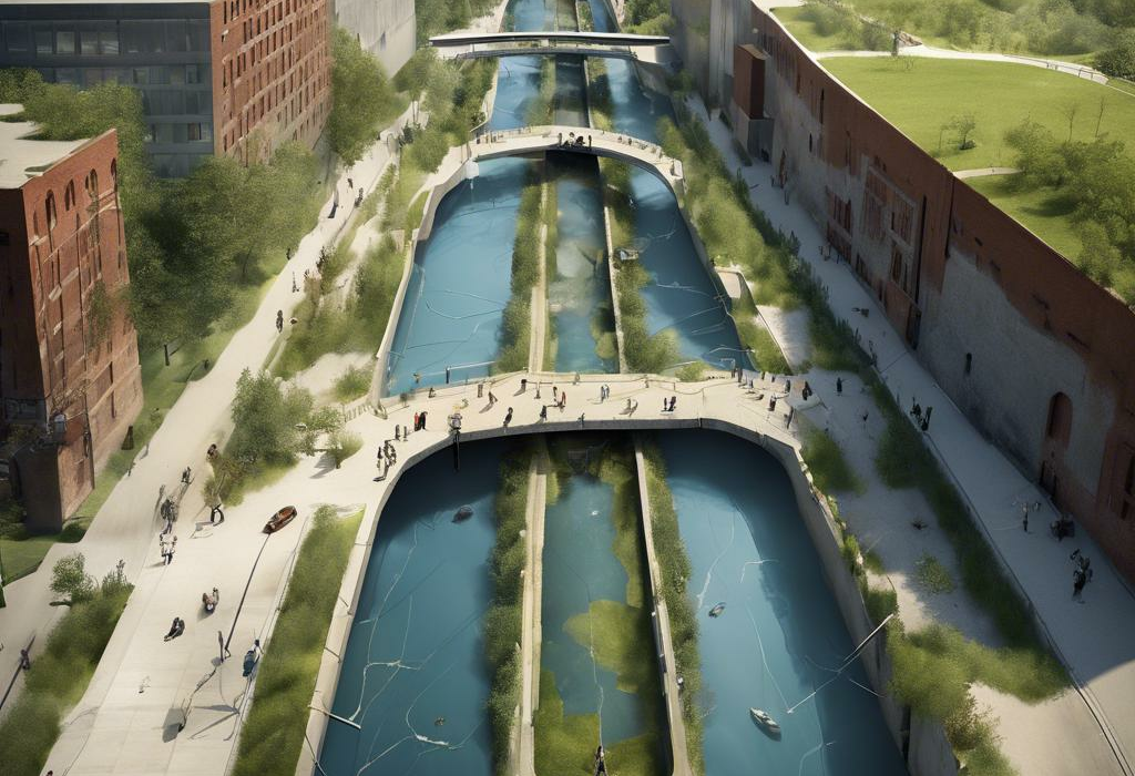 Unlocking Ontario’s Potential: The Transformation of a Canal