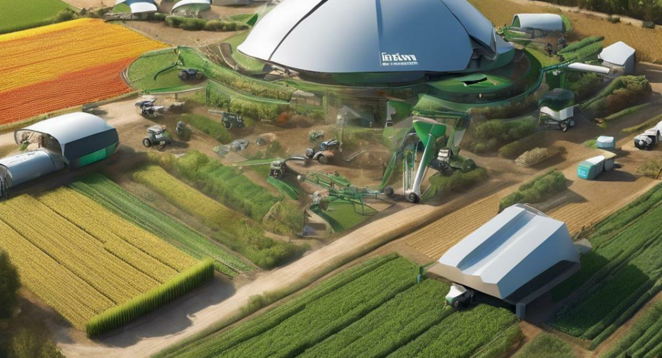 The Future of Farming: A Sneak Peek at Farm Technology Days 2024