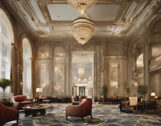 The Timeless Elegance of Le Grand Hotel Montreal