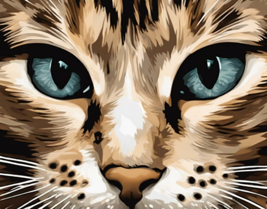 Gazing into the Mystery: Cat Eye Brown Spots Revealed