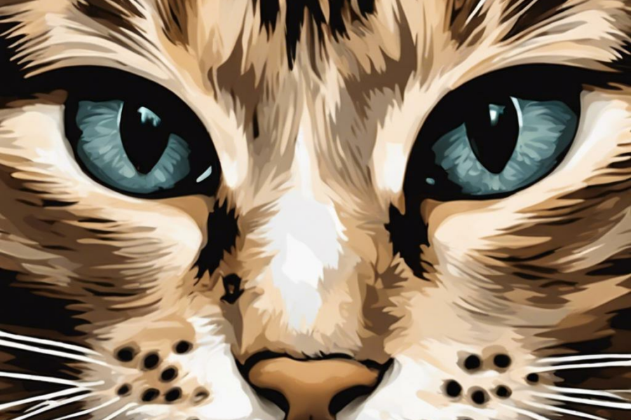 Gazing into the Mystery: Cat Eye Brown Spots Revealed