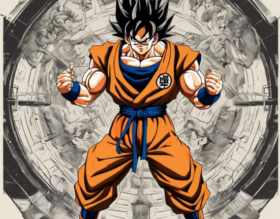 The Saiyan Strength: Inside Goku’s Gym