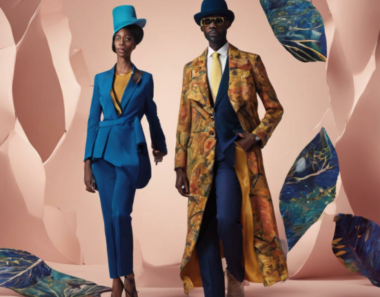 The Dynamic Duo: Nigel and Amari Take On Next in Fashion