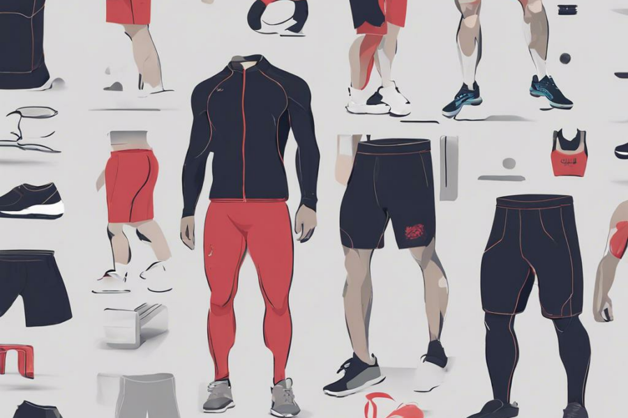 Bulk Up Your Gym Wardrobe with Wholesale Gym Shorts