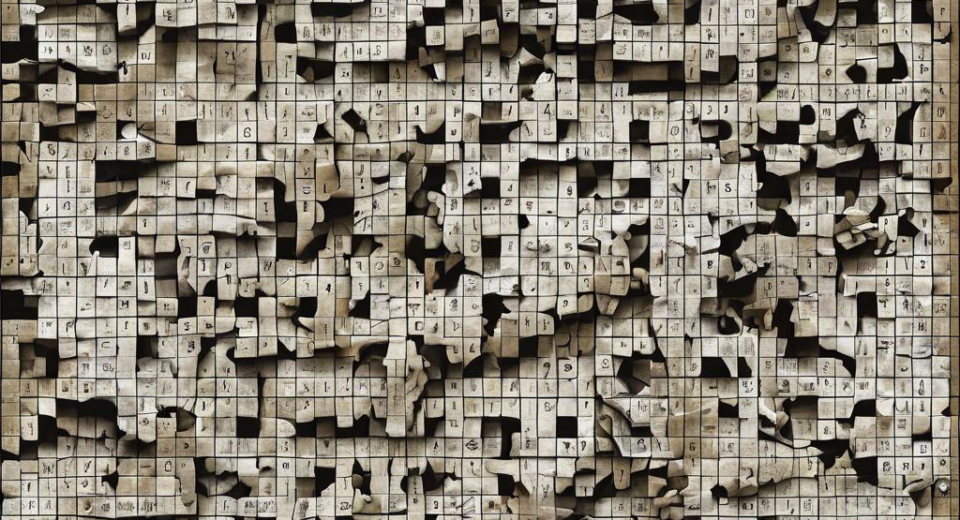 Revolutionizing Puzzles: Groundbreaking Concept Crossword Clue