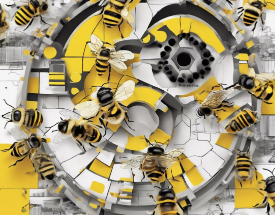 Buzzing with Activity: The World of Busy Bee Construction